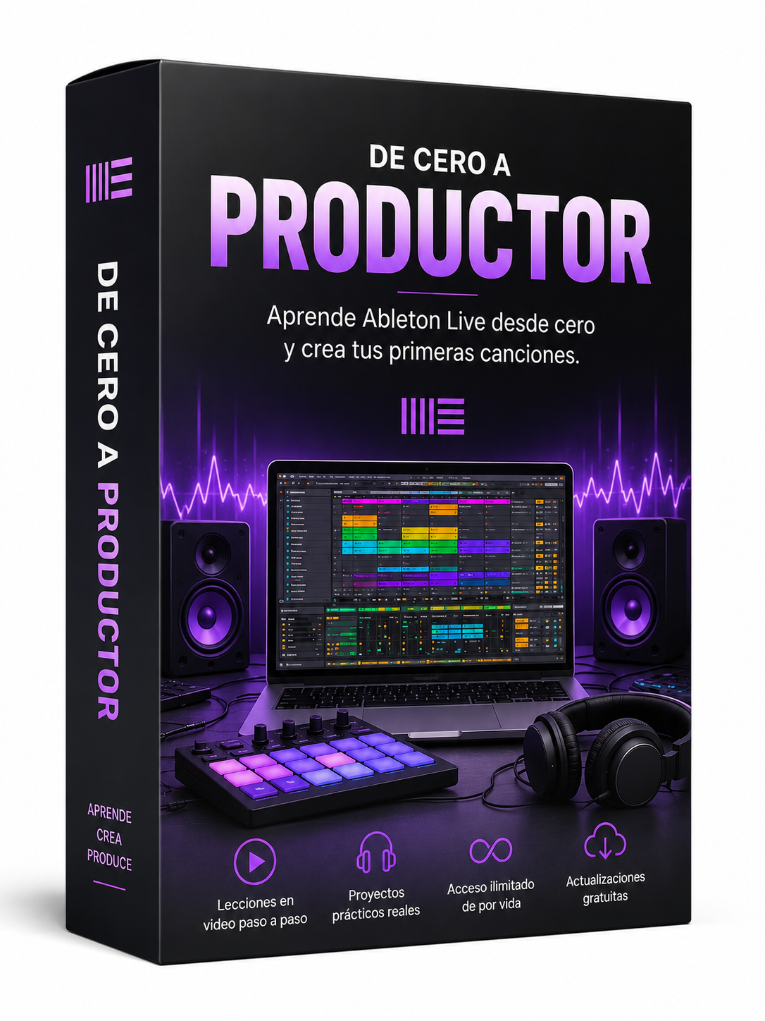 De Cero a Productor